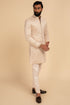 ETH Pyramid Hand Embroidered Achkan Set